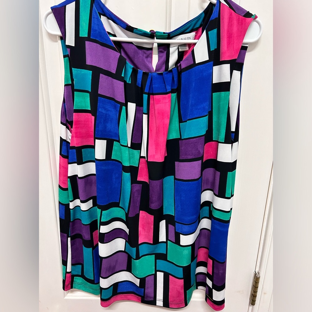 Calvin Klein top / 1X